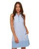 Cabana Life Cabana Life 1/4 Zip Sleeveless Sport Dress - 1