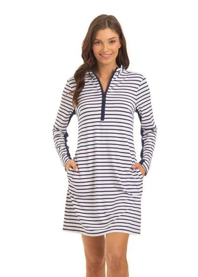 Cabana Life Cabana Life 1/4 Zip Sport Dress