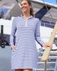 Cabana Life Cabana Life 1/4 Zip Sport Dress - 3