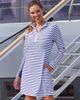 Cabana Life Cabana Life 1/4 Zip Sport Dress - 5