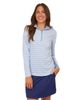 Cabana Life Cabana Life 1/4 Zip Sport Top - 1