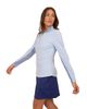 Cabana Life Cabana Life 1/4 Zip Sport Top - 2