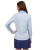 Cabana Life Cabana Life 1/4 Zip Sport Top - 3