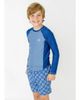 Cabana Life Cabana Life Boys Long Sleeve Rashguard - 1