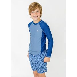 Cabana Life Cabana Life Boys Long Sleeve Rashguard