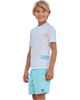 Cabana Life Cabana Life Boys Short Sleeve Rashguard - 1