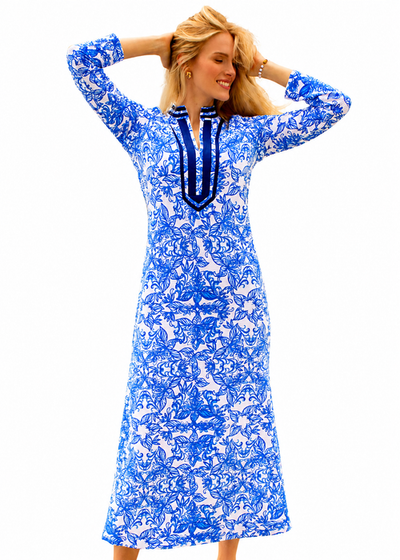 Cabana Life Cabana Life Convertible Maxi Dress
