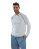 Cabana Life Cabana Life Men's Long Sleeve Cabana Rashguard - 1