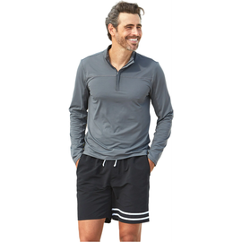 Cabana Life Cabana Life Men's Sport Zip Top
