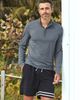 Cabana Life Cabana Life Men's Sport Zip Top - 2