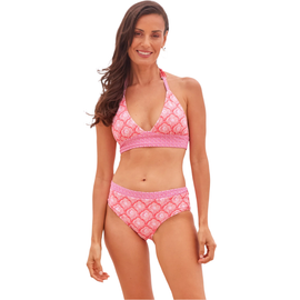 Cabana Life Cabana Life Mid-Rise Bikini Bottom