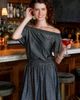Cabana Life Cabana Life Off The Shoulder Dress - 2