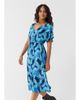 Cabana Life Cabana Life Tie Waist Midi Dress - 1