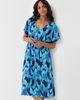 Cabana Life Cabana Life Tie Waist Midi Dress - 3