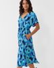 Cabana Life Cabana Life Tie Waist Midi Dress - 4