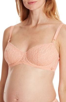 Cache Coeur Cache Coeur Bliss Lace Maternity/Nursing Bra
