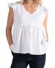 Cache Coeur Cache Coeur Butterfly top for pregnancy and breastfeeding Suzanne - 1
