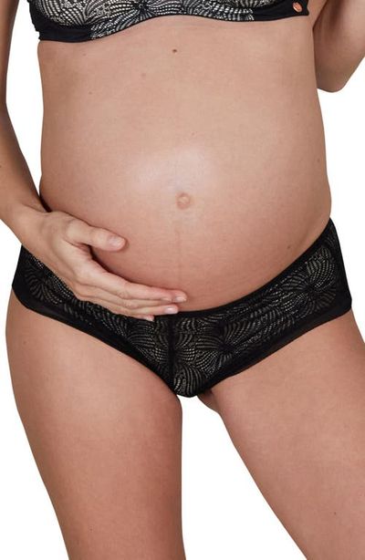 Cache Coeur Cache Coeur Dahlia maternity shorts