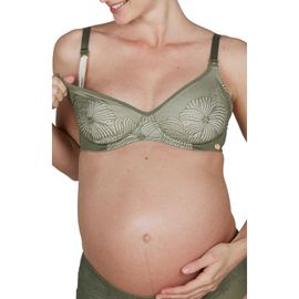 Cache Coeur Cache Coeur Dahlia pregnancy and nursing bra
