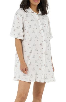 Cache Coeur Cache Coeur Elinor Maternity and Nursing Nightdress