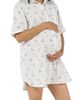 Cache Coeur Cache Coeur Elinor Maternity and Nursing Nightdress - 2
