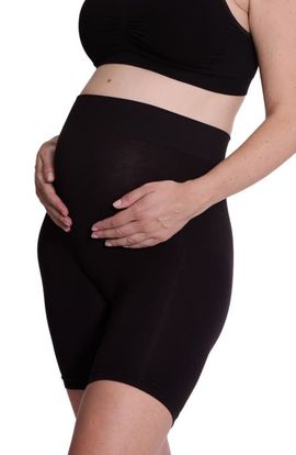 Cache Coeur Cache Coeur Essentiel Seamless Maternity Cycling Shorts