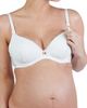 Cache Coeur Cache Coeur Louise Maternity and nursing push-up bra - 1