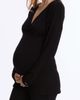 Cache Coeur Cache Coeur Louna Maternity and Nursing Long Sleeve T-Shirt - 3
