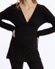 Cache Coeur Cache Coeur Louna Maternity and Nursing Long Sleeve T-Shirt - 5