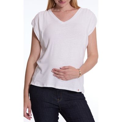 Cache Coeur Cache Coeur Lucile Maternity and Nursing T-shirt
