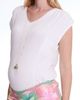 Cache Coeur Cache Coeur Lucile Maternity and Nursing T-shirt - 5
