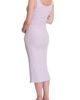 Cache Coeur Cache Coeur Malaga Metallic Rib Maternity/Nursing Dress - 2