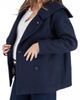Cache Coeur Cache Coeur Malo pregnancy pea coat - 1