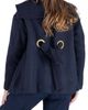 Cache Coeur Cache Coeur Malo pregnancy pea coat - 2