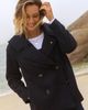 Cache Coeur Cache Coeur Malo pregnancy pea coat - 4