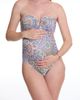 Cache Coeur Cache Coeur Mandala Maternity Swimsuit - 2