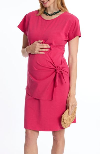 Cache Coeur Cache Coeur Matelot Maternity/Nursing Dress
