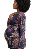 Cache Coeur Cache Coeur Maternity & Nursing Long Sleeve T-shirt Tina - 3