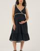Cache Coeur Cache Coeur Maternity and Nursing Behemian Midi Dress Gaia - 1