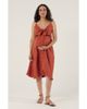Cache Coeur Cache Coeur Maternity and Nursing Knot Dress Nolwenn - 1