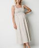 Cache Coeur Cache Coeur Maternity and Nursing Midi Smock Dress Alice - 2