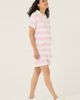 Cache Coeur Cache Coeur Maternity and Nursing Polo Dress Hamptons - 2