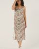 Cache Coeur Cache Coeur Maternity and Nursing Ruched tank dress Liberty - 1