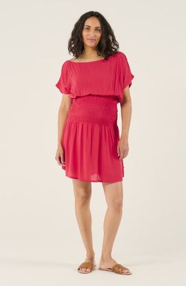 Cache Coeur Cache Coeur Maternity and Nursing Short Smock Dress Carmen