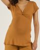 Cache Coeur Cache Coeur Maternity and nursing top Celia - 2