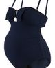 Cache Coeur Cache Coeur Maternity swimsuit Bambou - 3