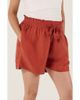 Cache Coeur Cache Coeur Maternity Twill Smock Shorts Nubie - 1