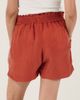 Cache Coeur Cache Coeur Maternity Twill Smock Shorts Nubie - 3