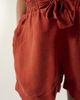 Cache Coeur Cache Coeur Maternity Twill Smock Shorts Nubie - 5
