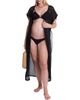 Cache Coeur Cache Coeur Milos maternity beachwear caftan - 1